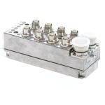 Digital input/output module IBS IP CDIO/R 24-12/4/8-SF 